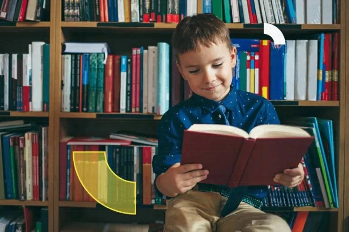 القراءة المبكرة تعيد تشكيل دماغ الطفل