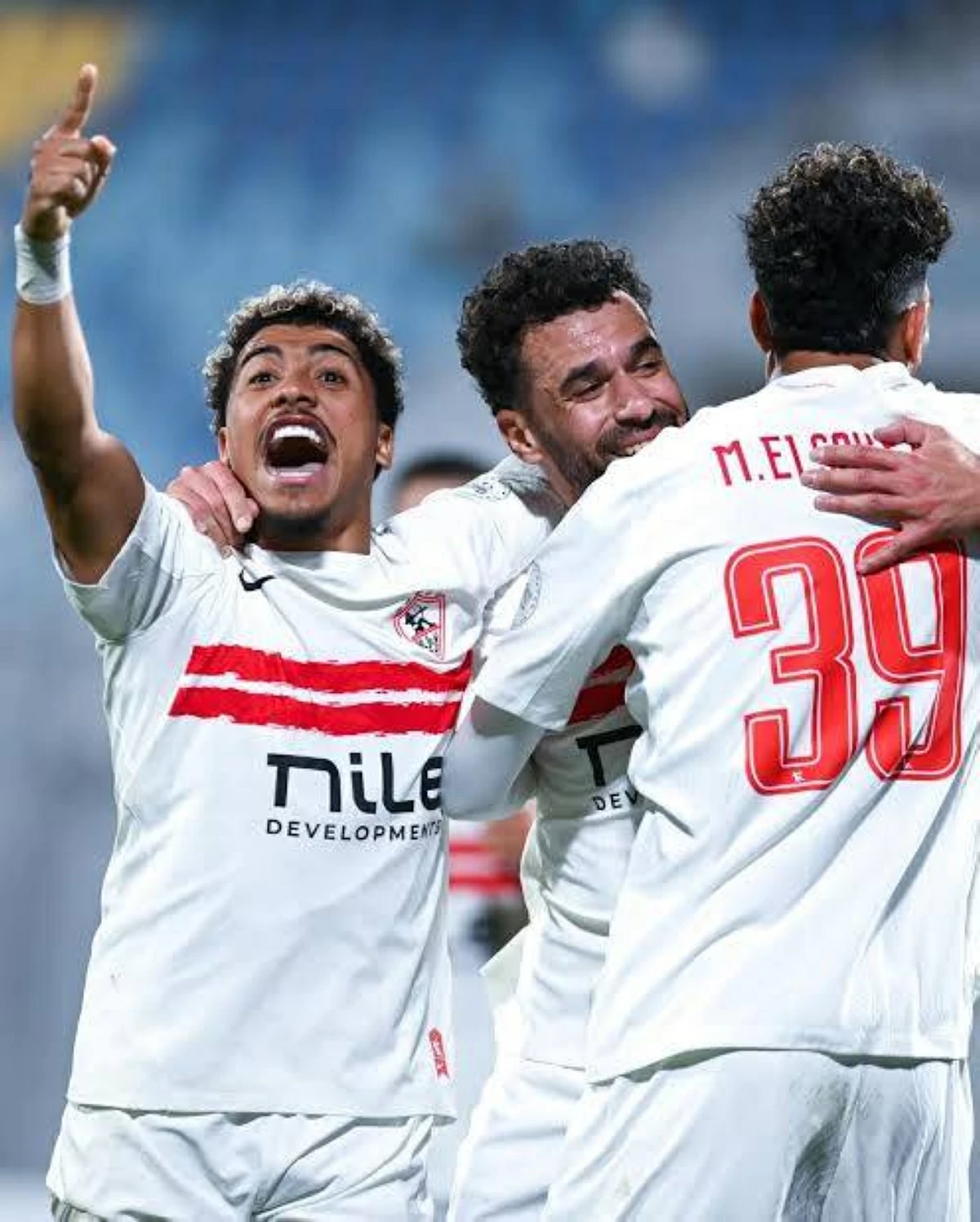 للمرة الـ15.. فيفا يوقف قيد نادي الزمالك