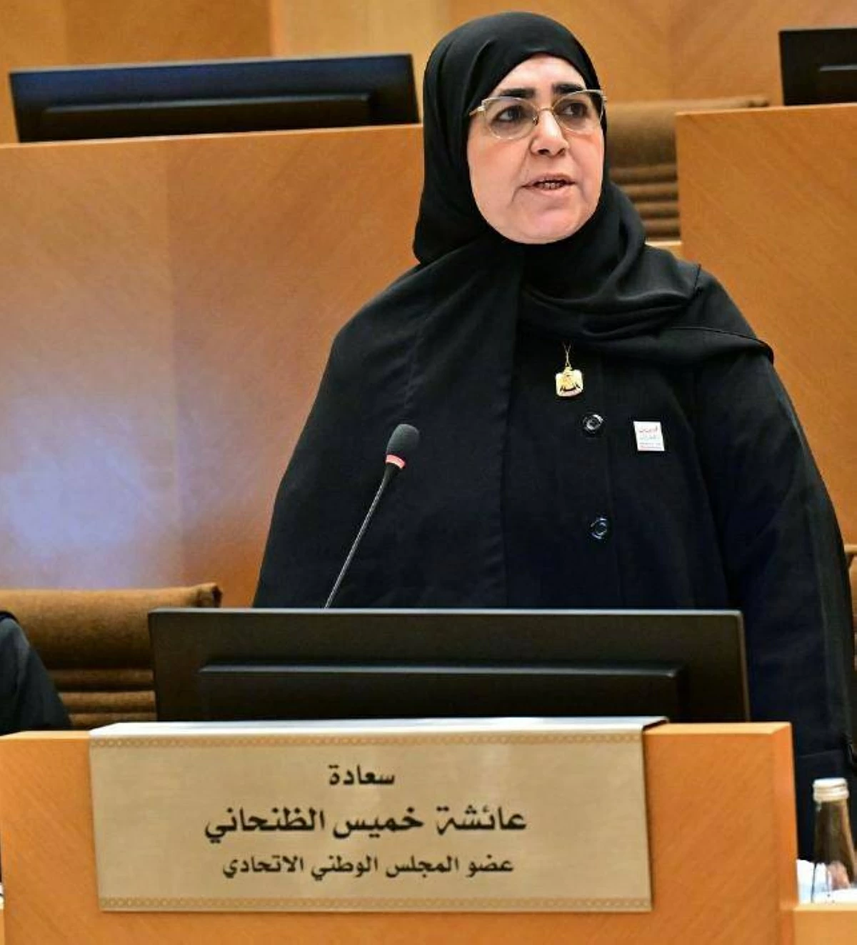 عائشة الظنحاني: 497 حضانة في الدولة أغلبيتها تعتمد المناهج الأجنبية