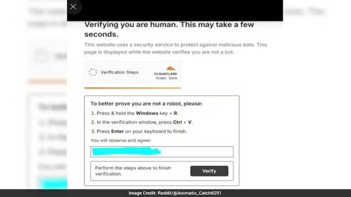 عاجل| خبير تقني يتعرض للاحتيال وينفذ «أوامر اختراق» 