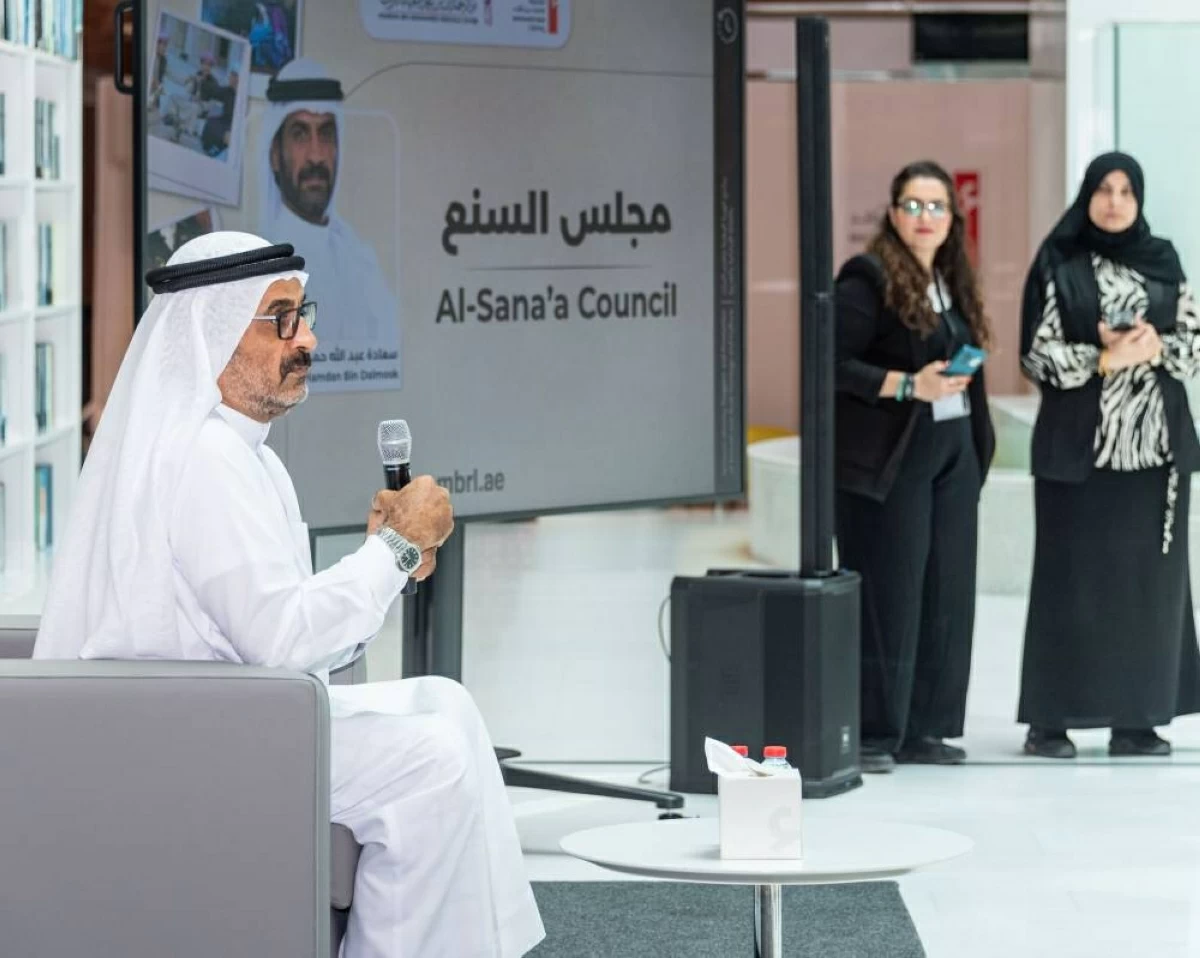«مجلس السنع الإماراتي».. إحياء للقيم الأصيلة في وجدان الأجيال الناشئة