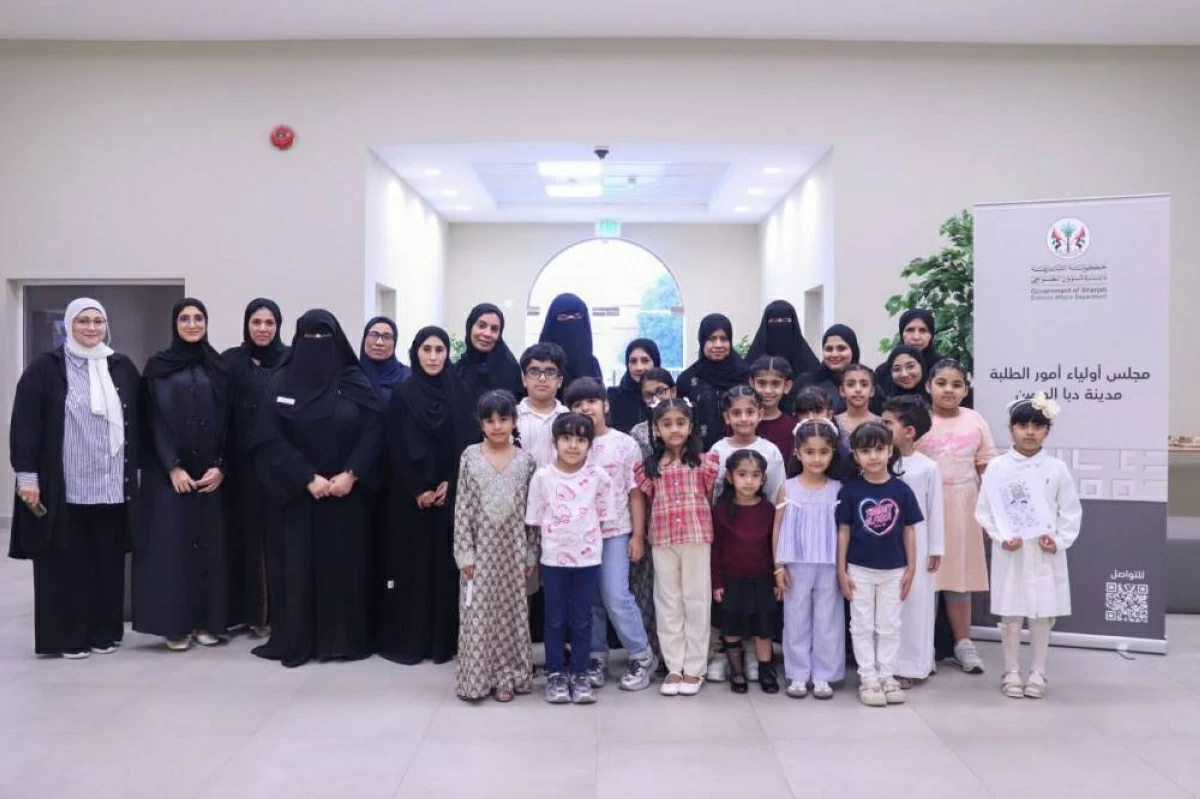 «أولياء أمور الطلبة» في دبا الحصن يعزز اللغة العربية تربوياً