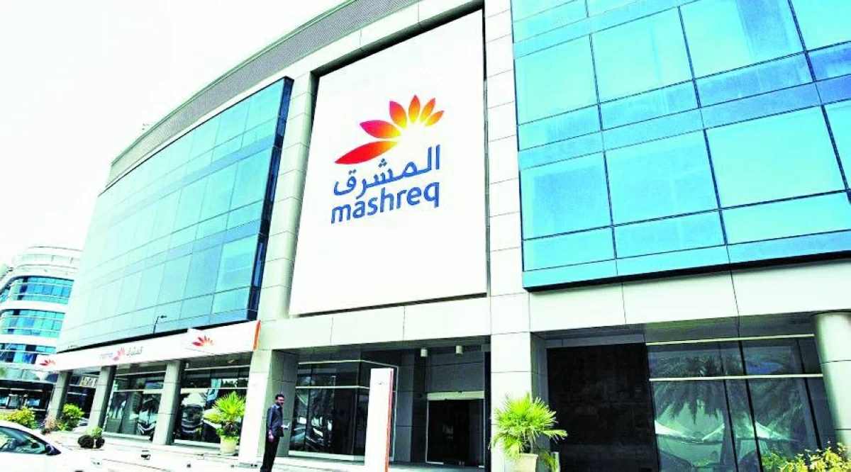 1.9 مليار درهم مكاسب ربعية لـ «المشرق» بنمو 8%
