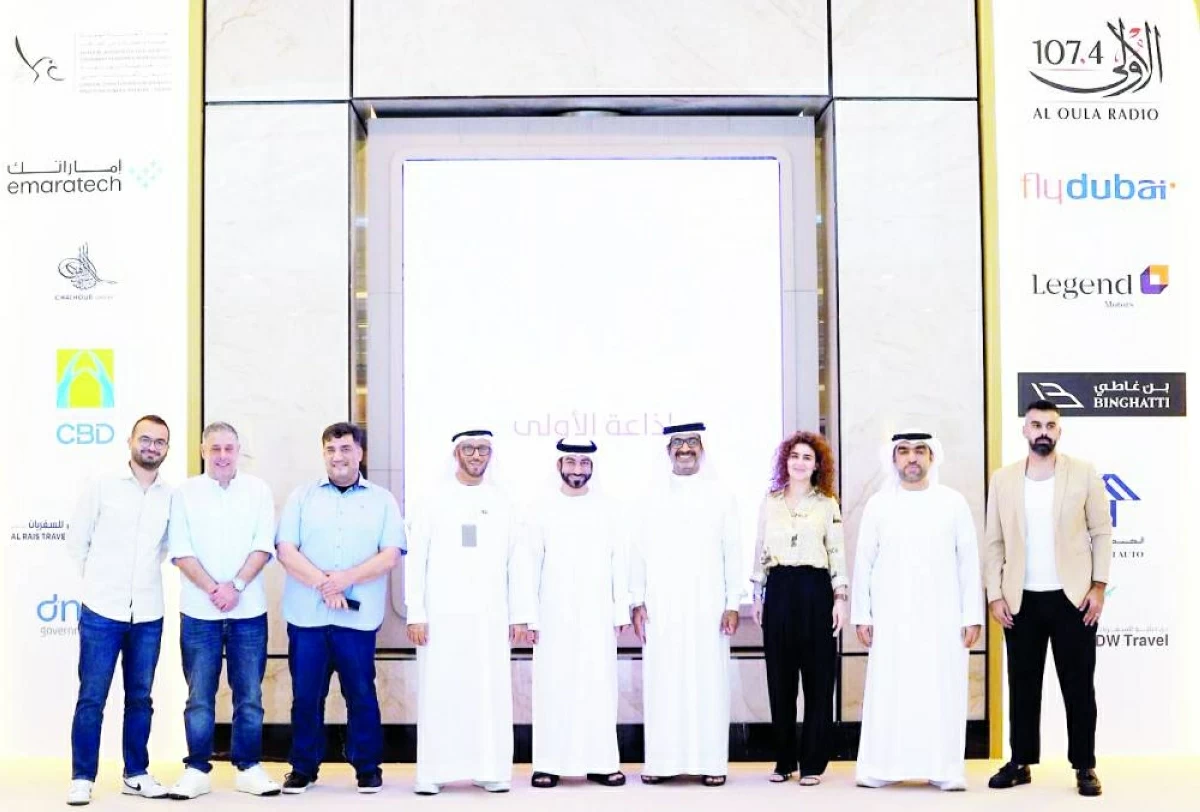 تكريم فرق عمل برنامج «قايلة جوازات دبي»