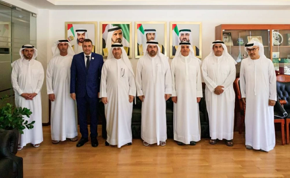 «الأعلى للطاقة» و«محمد بن راشد للمعرفة» يبحثان تعزيز التعاون