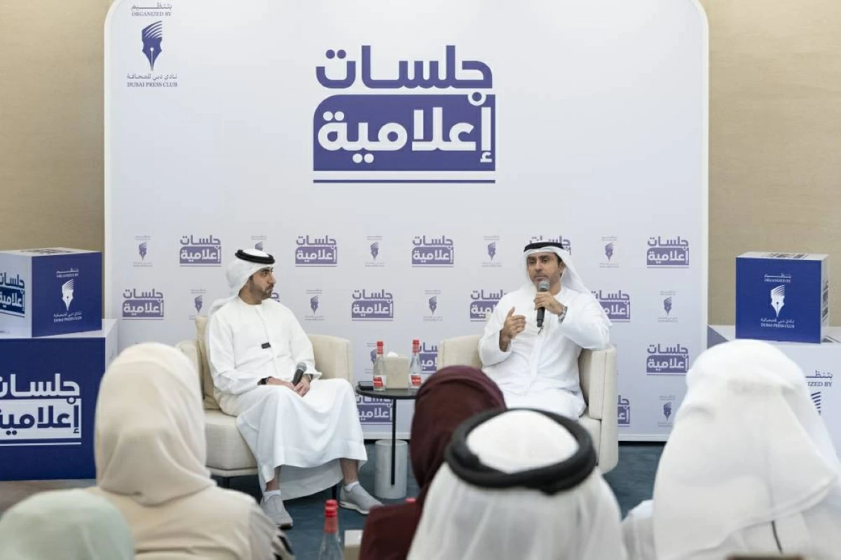 سلطان النعيمي: الحرب الإعلامية تستهدف العقول