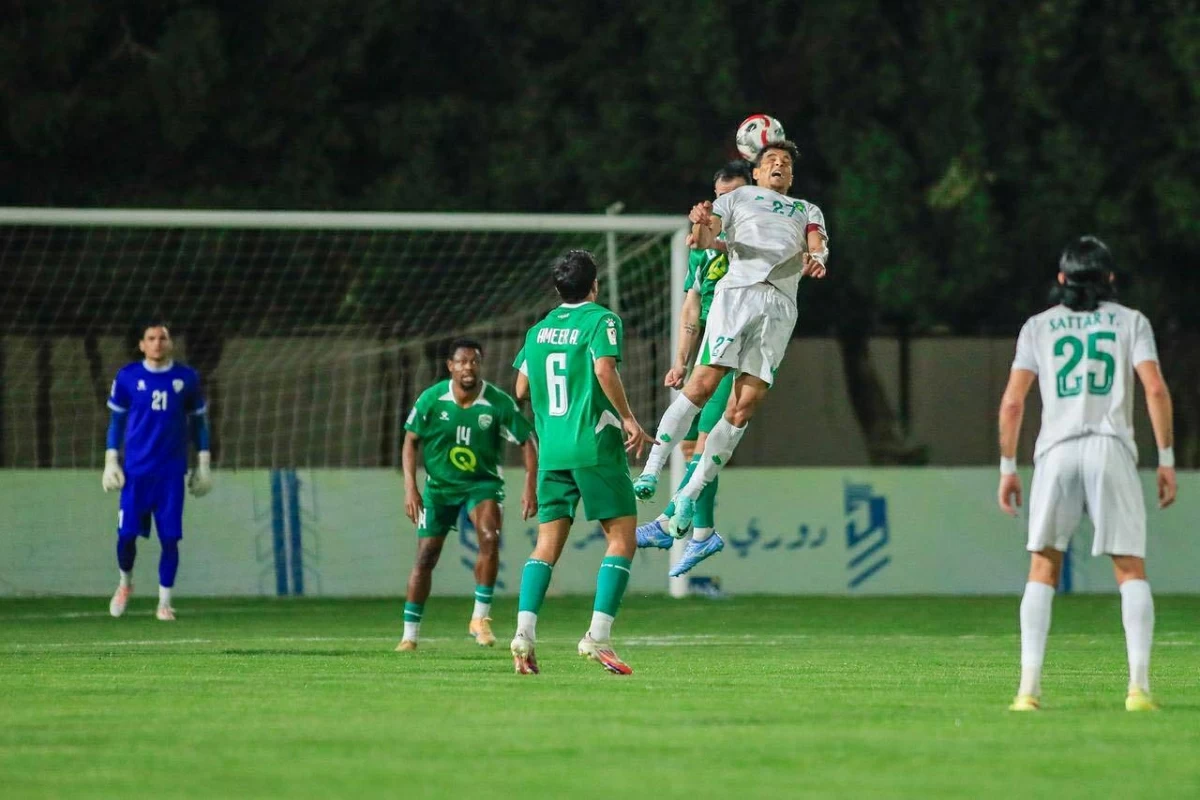  من مباريات الدوري العراقي