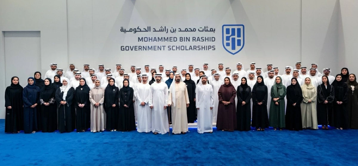محمد بن راشد: المعرفة طريقنا من الصحراء إلى الفضاء