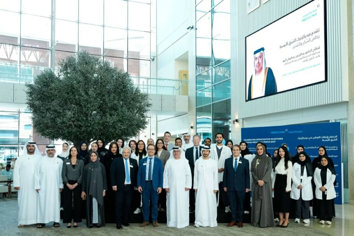 العور: الكوادر الإماراتية تعزز ريادة القطاع الصحي الخاص
