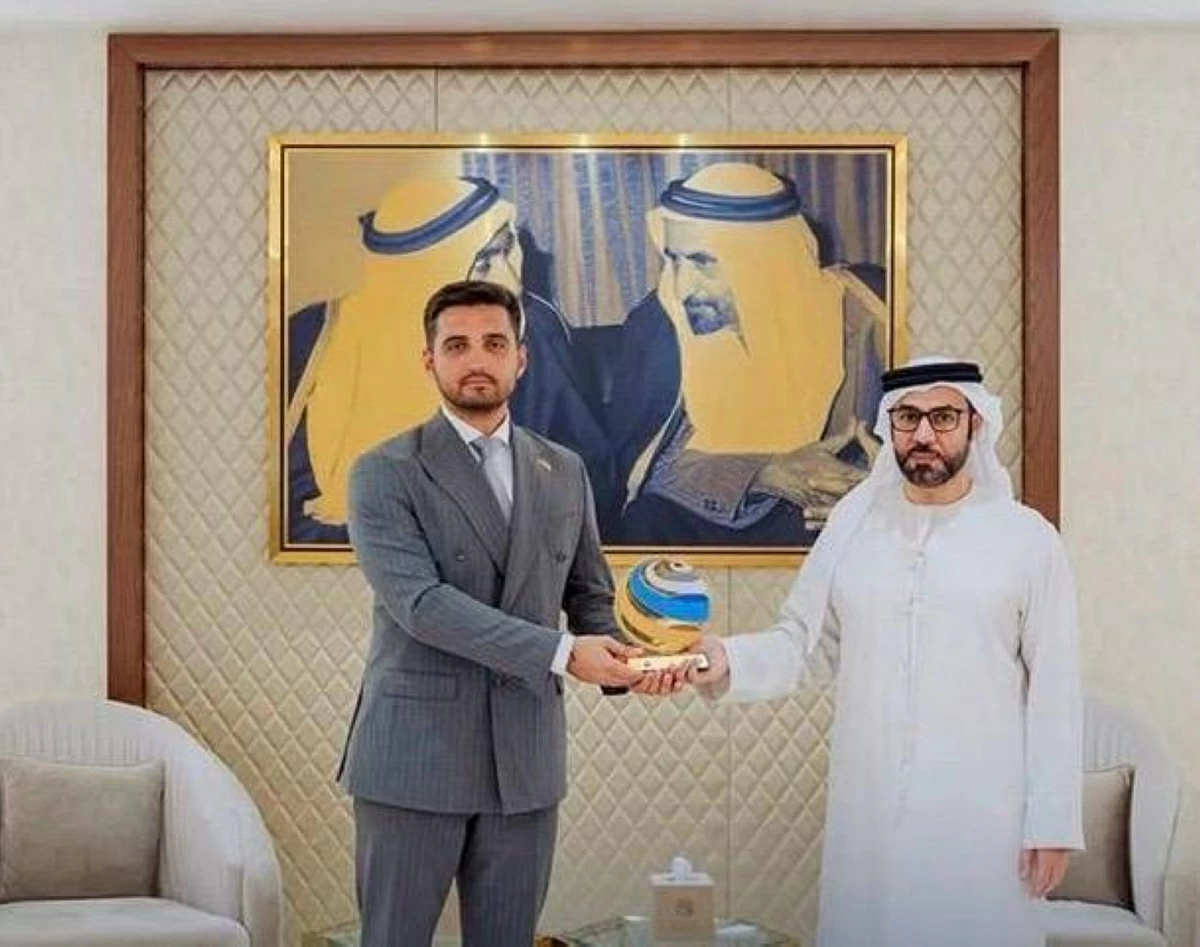 خللال استقبال جمارك دبي ألياكسي جالديبين