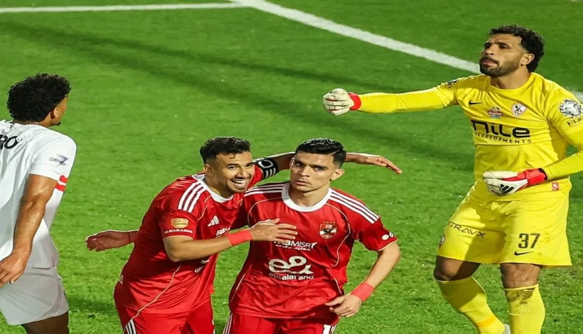 ترتيب الدوري المصري بعد فوز الأهلي على الزمالك بثلاثية.. مرحلة الحسم