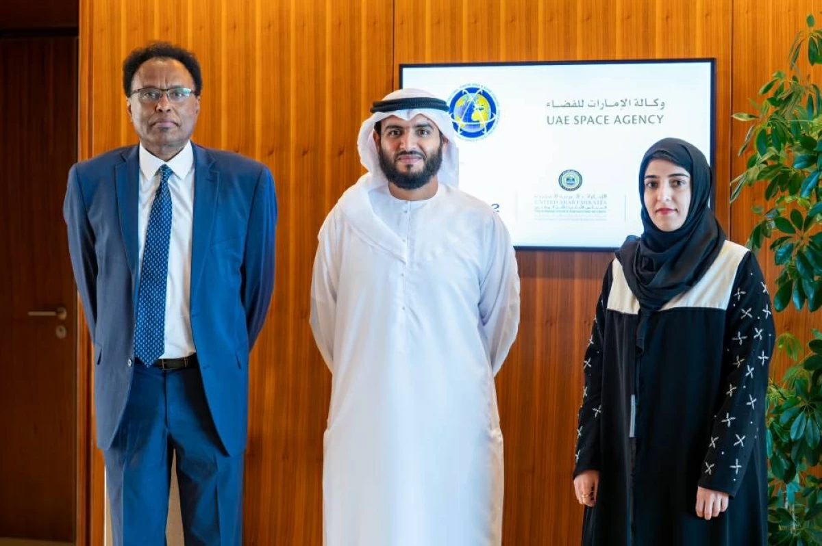 الإمارات تتسلم رئاسة الميثاق الدولي «الفضاء والكوارث الكبرى»