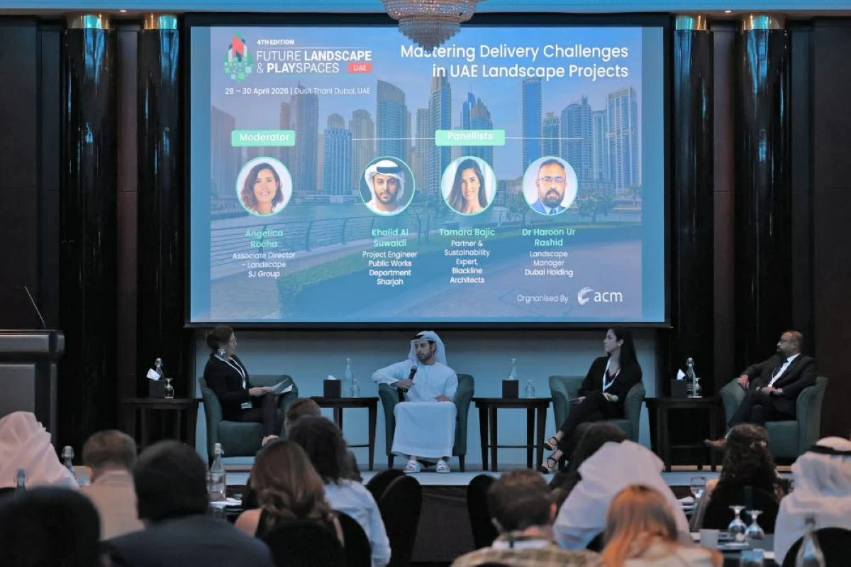 «أشغال الشارقة» تشارك في مؤتمر التخطيط الحضري بدبي