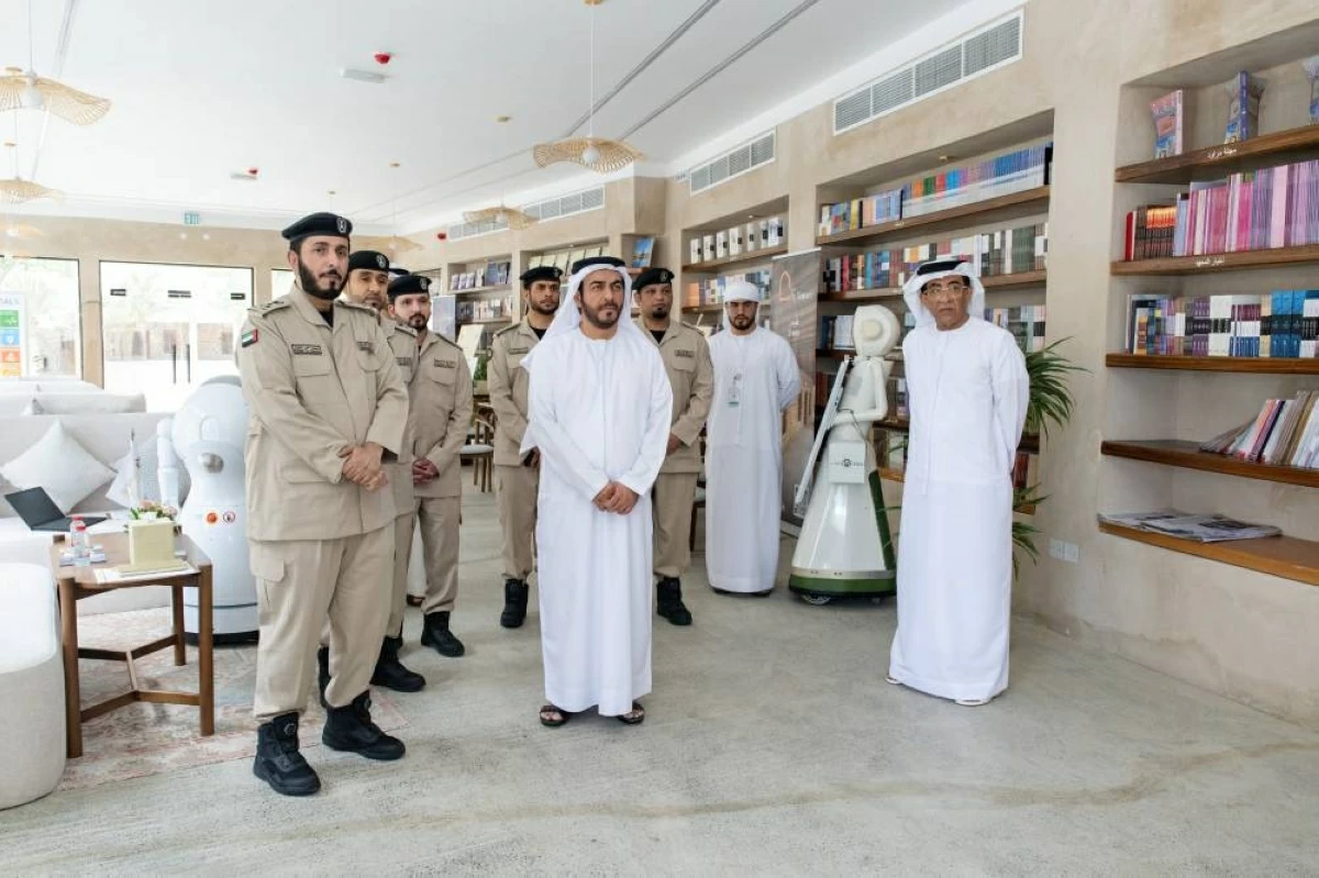شرطة الشارقة ترسخ جسور التواصل المجتمعي