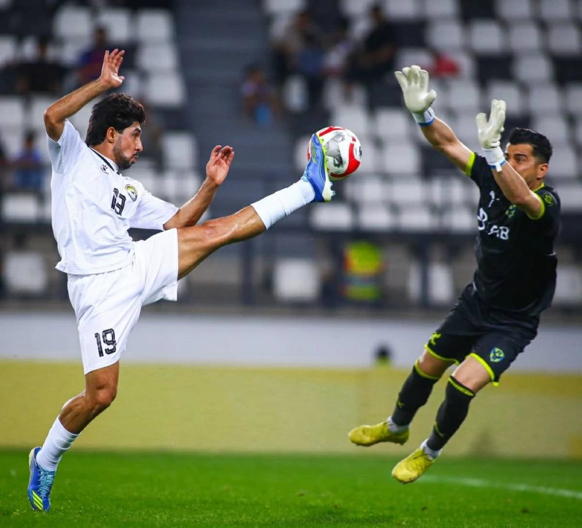  من مباريات الدوري العراقي