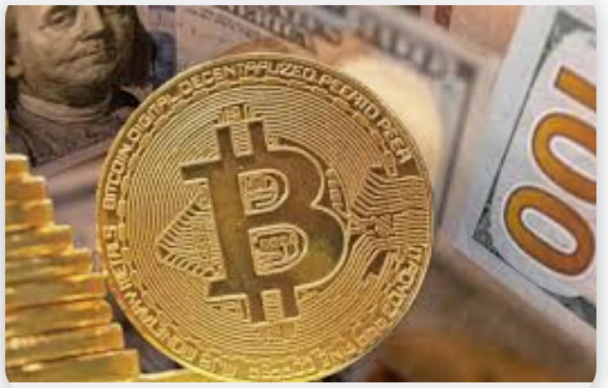 البيتكوين تسجل أفضل أداء شهري منذ عام مرتفعة 12% في إبريل