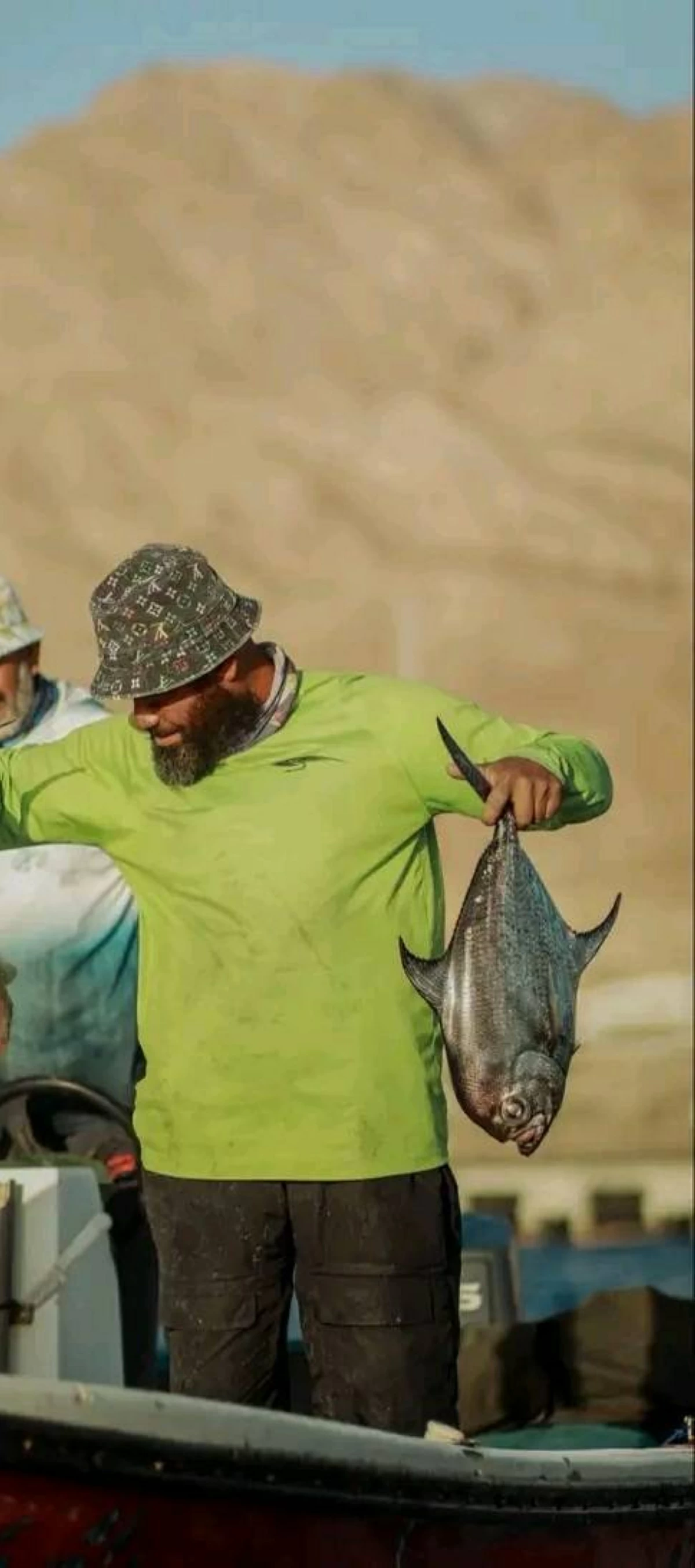 «عرس بيئي» يستأنف رحلات الصيد في العقبة