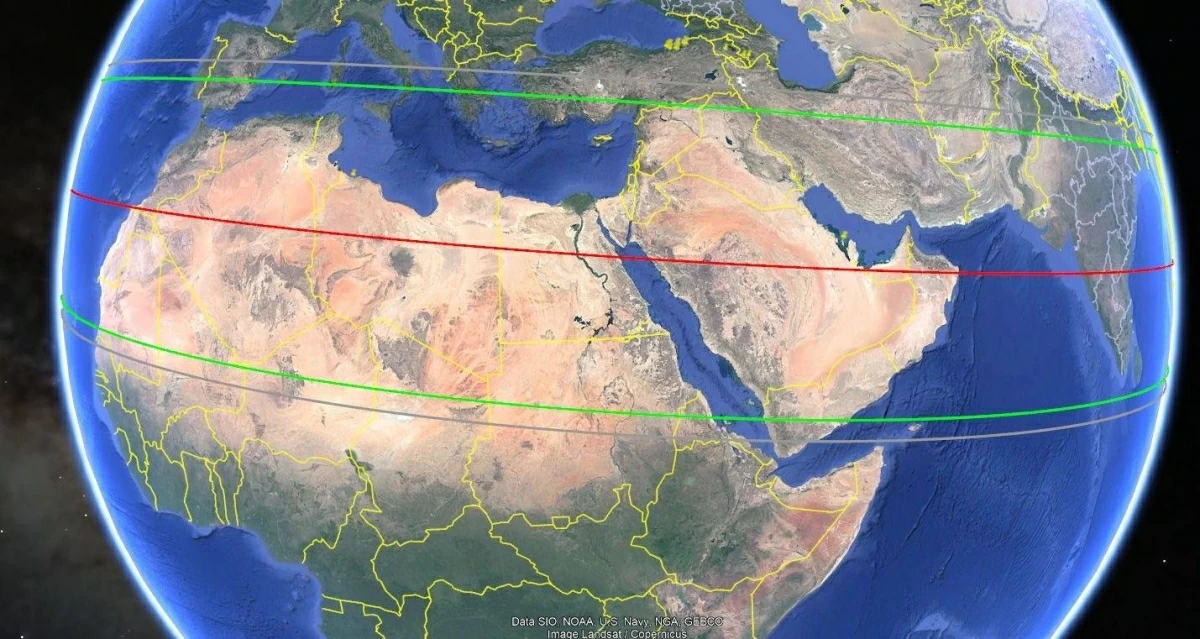 احتجاب فلكي نادر مساء الاثنين.. «هوميا» يحجب نجماً 119 ثانية