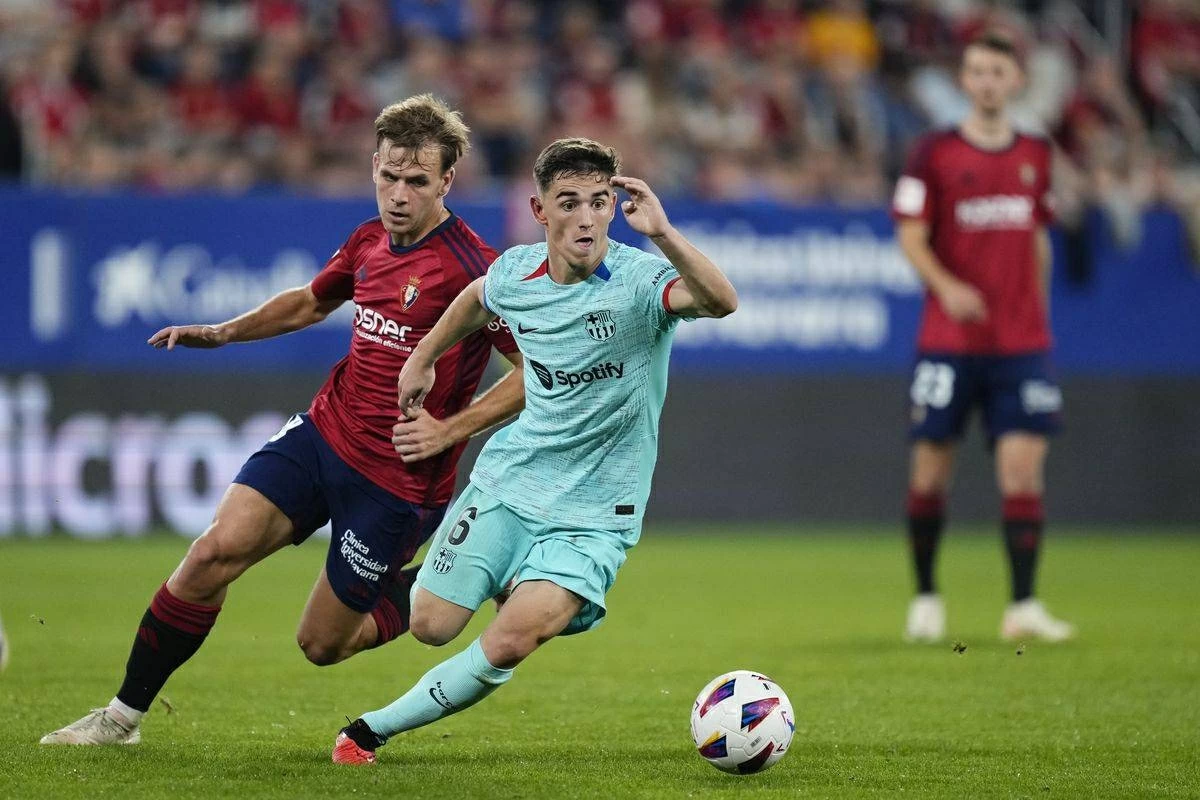برشلونة يوسع الفارق إلى 14 نقطة لكنه يكشف عيوبًا هيكلية تهدد طموحاته الأوروبية — image 1