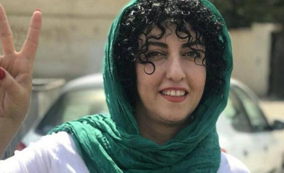 نرجس محمدي