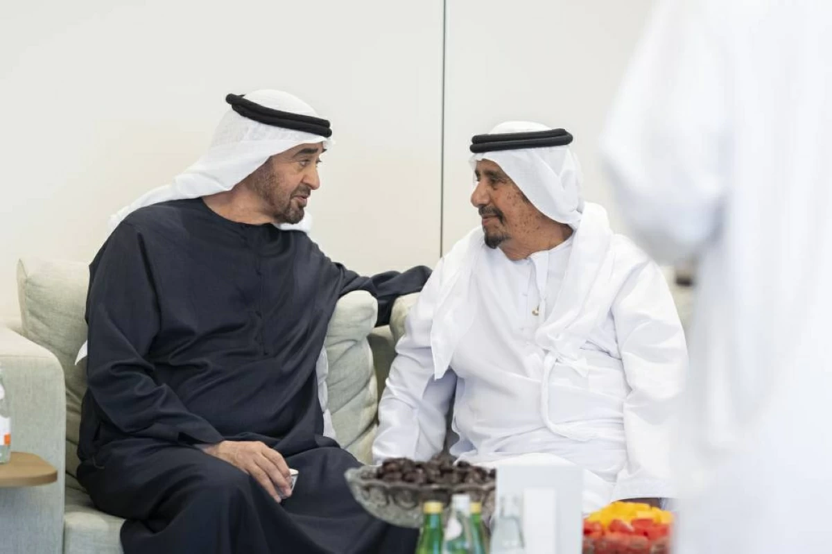 محمد بن زايد: الرعيل الأول أخلصوا في خدمة وطنهم (فيديو)