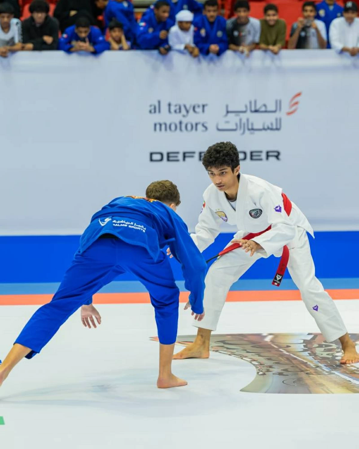 من المنافسات