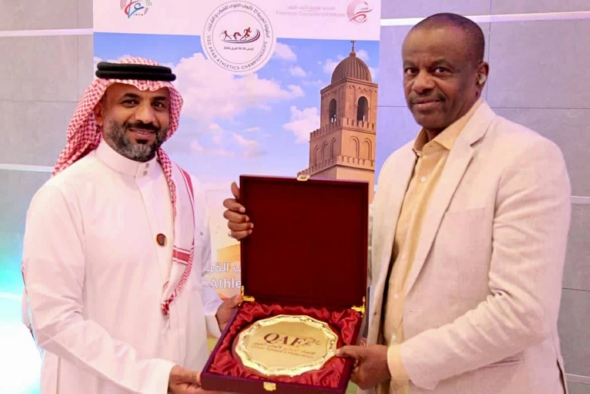 طلال منصور: «عربية ألعاب القوى» في تونس استثنائية