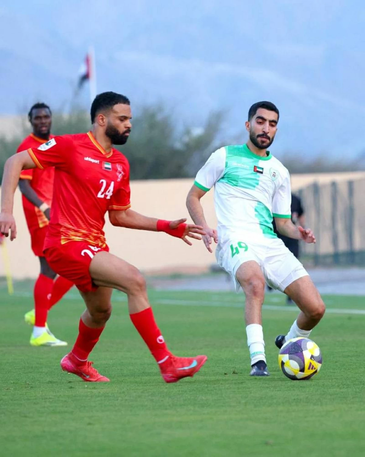 من مباريات الجولة الماضية
