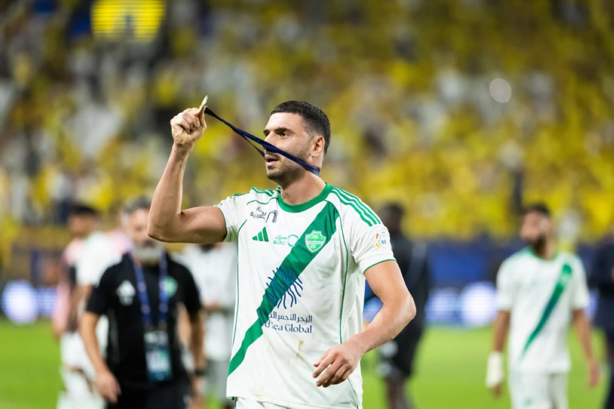  ديميرال يحمل ذهبية دوري آسيا للنخبة