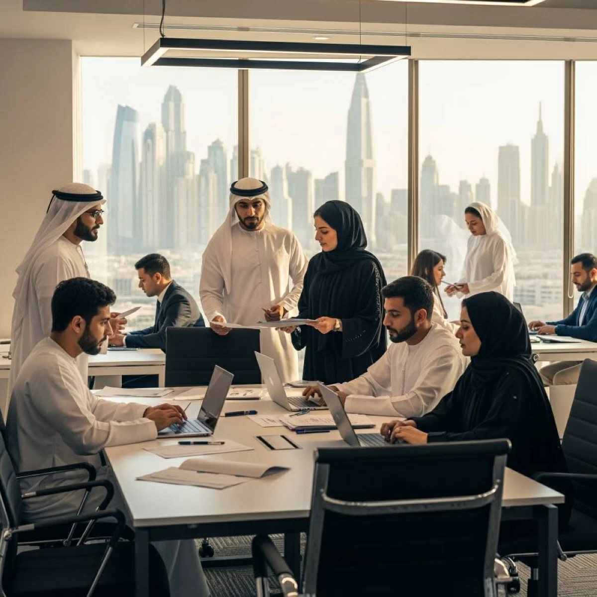 عاجل| التعامل مع أصحاب الرواتب أقل من 6 آلاف.. «نافس» يوضح الآلية 