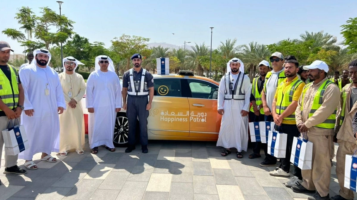 الإمارات.. اعتزاز بدور العمال في مسيرة الازدهار