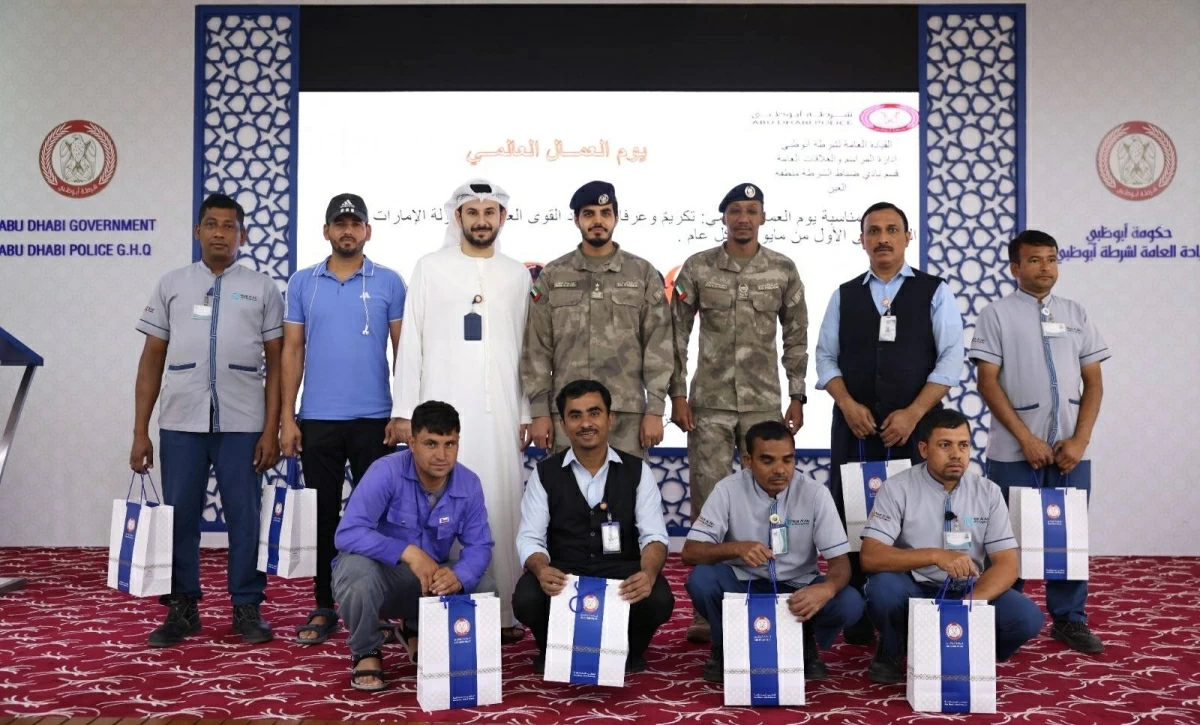 الإمارات.. اعتزاز بدور العمال في مسيرة الازدهار