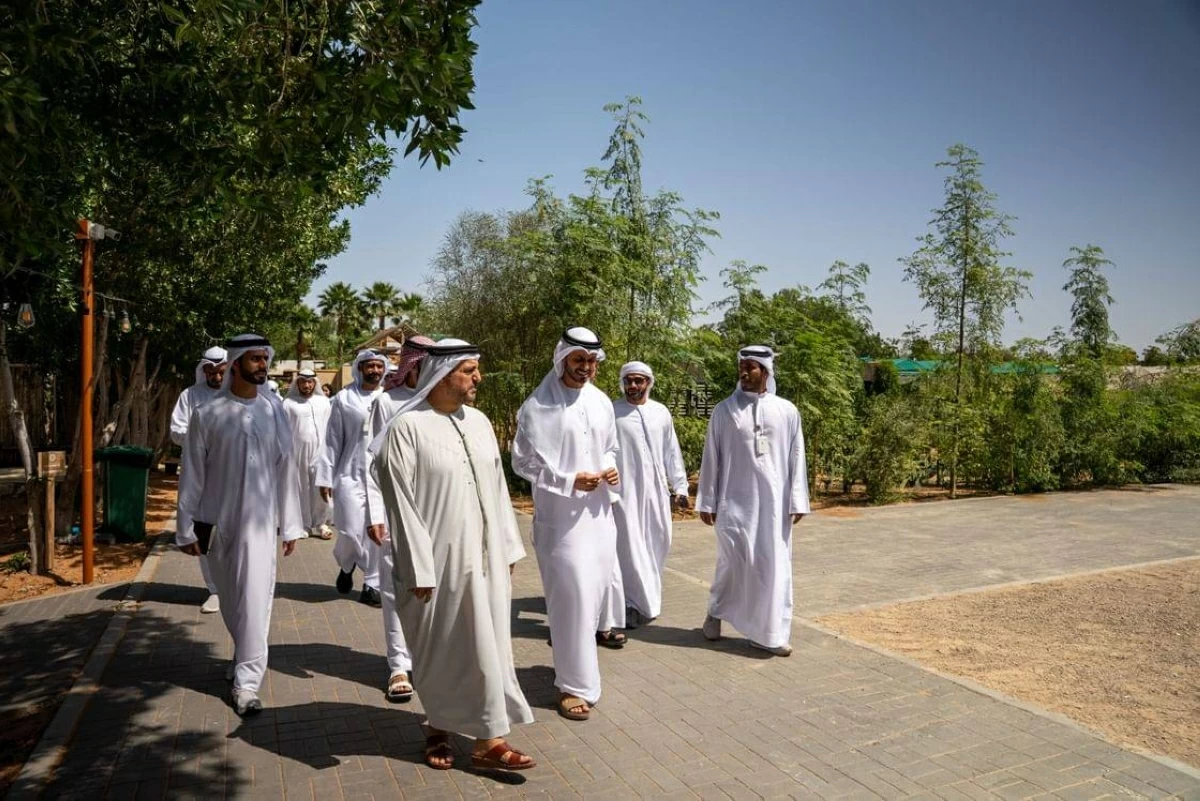 «معاً» تبحث مع مزارعي الشويب تعزيز الاستدامة الاقتصادية