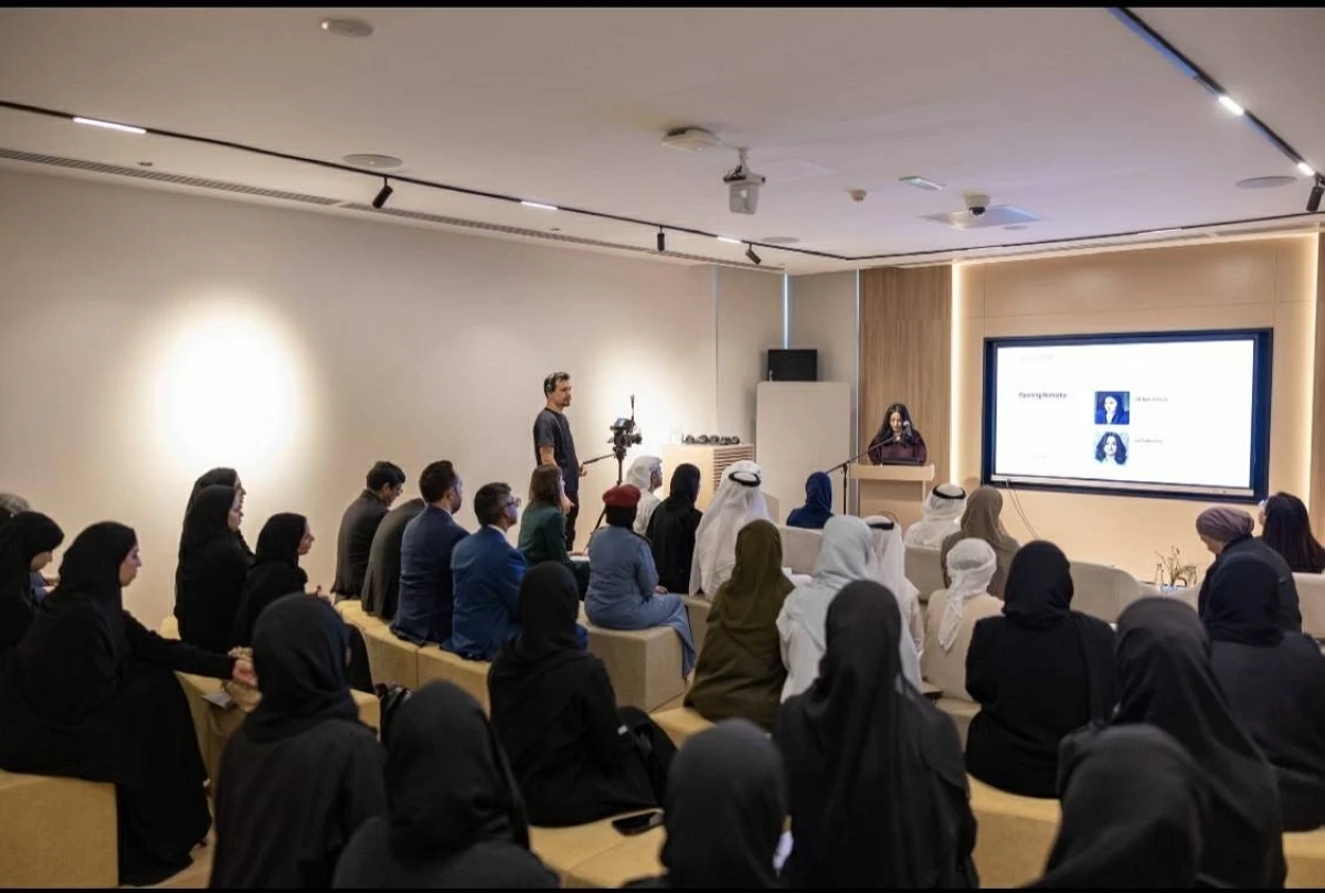 خلوة ترسم مستقبل الذكاء الاصطناعي الآمن لرفاه الأطفال