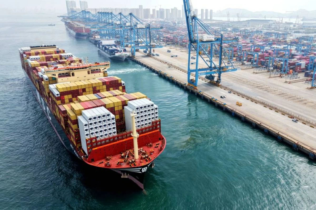 348 مليار دولار التبادل التجاري بين الصين وإفريقيا 2025