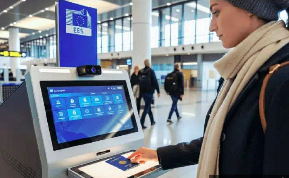 عاجل| شنغن تسمح بتعليق البصمة البيومترية عند الذروة 