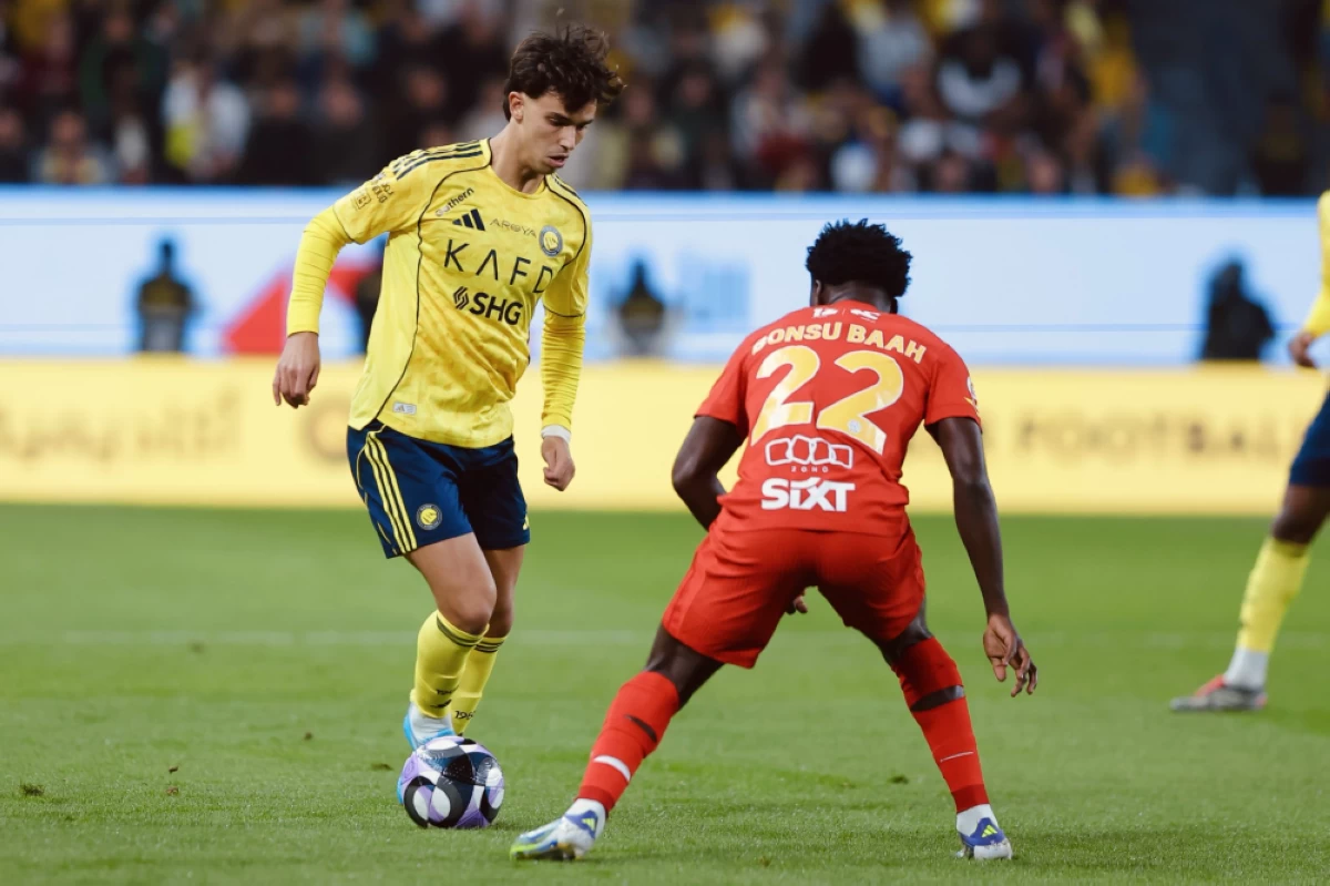 النصر يواجه اختباراً حقيقياً لآماله في الدوري السعودي أمام القادسية