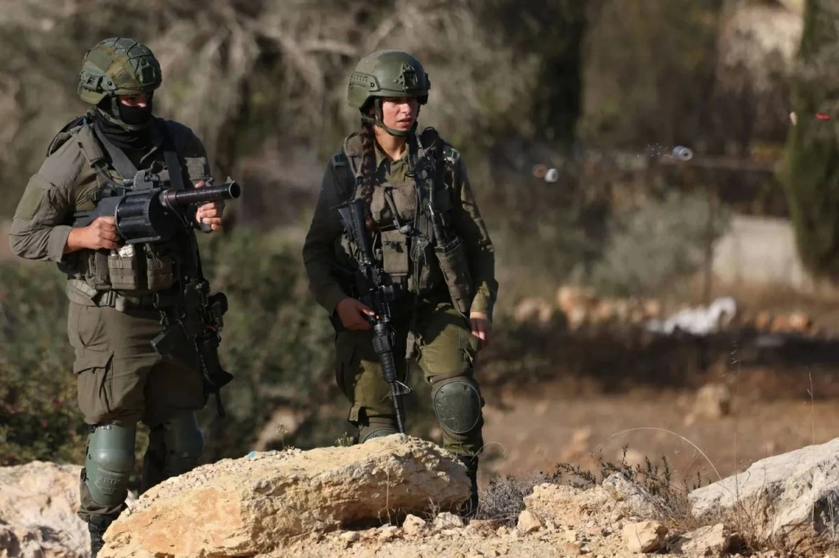 مقتل فلسطيني برصاص الجيش الإسرائيلي في الضفة الغربية