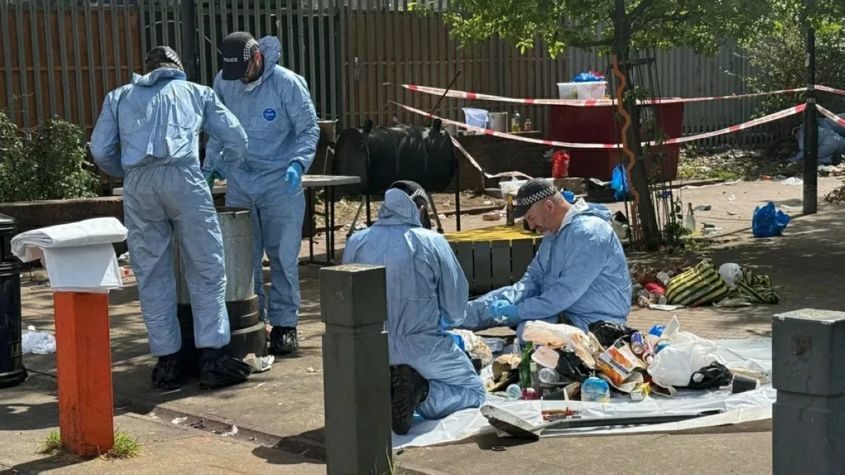لندن: 5 إصابات في حادثي إطلاق نار وطعن خلال 60 دقيقة