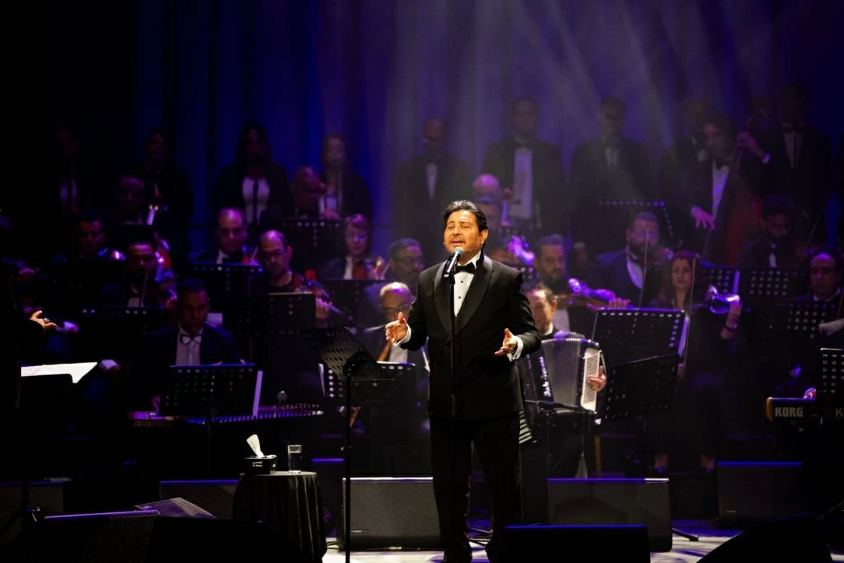 وفاة هاني شاكر
