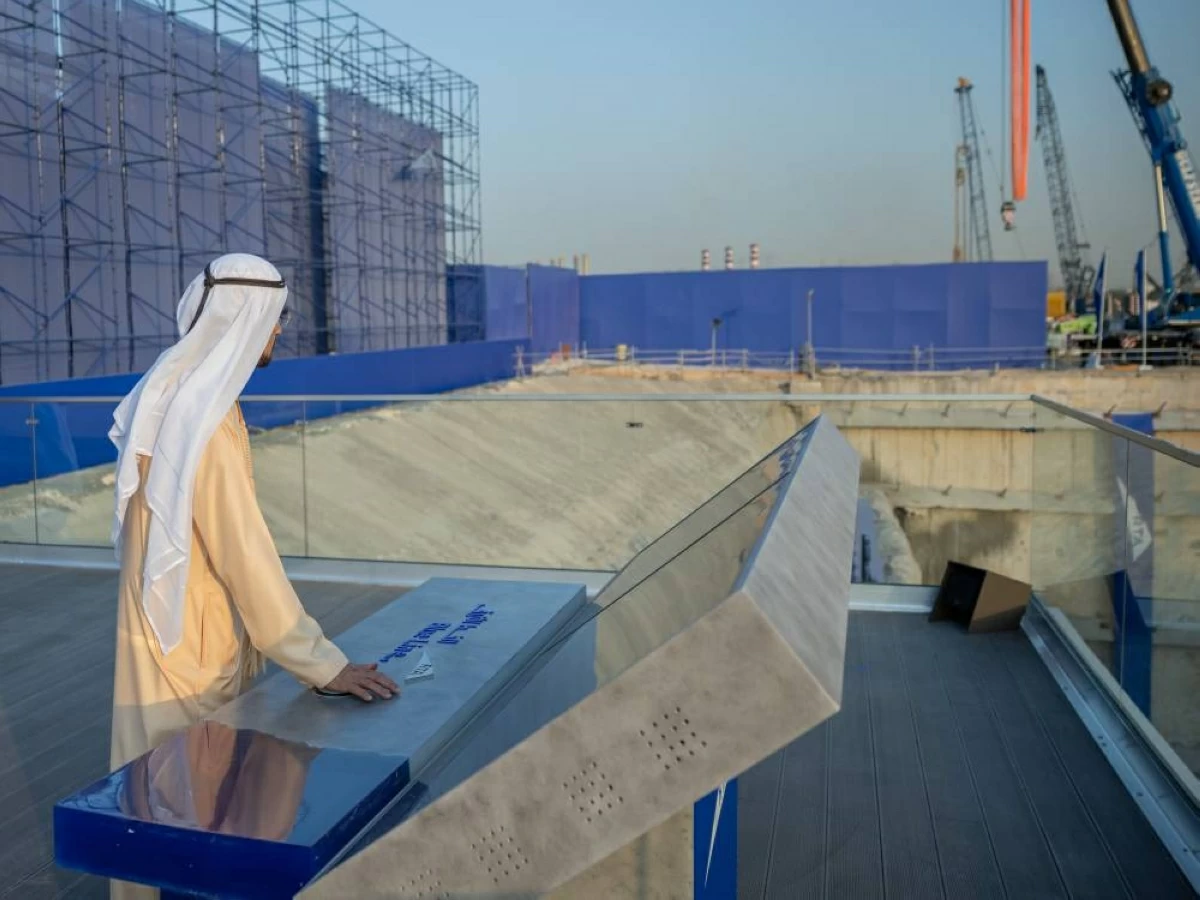 محمد بن راشد: مشاريعنا في دبي تُنفّذ بمعايير عالمية (فيديو)