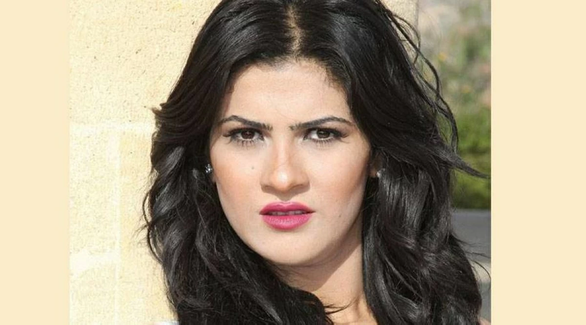 ياسمينا المصري