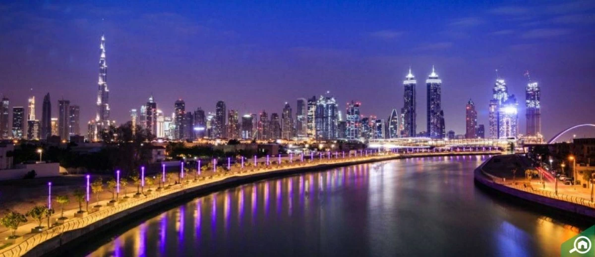 قناة دبي المائية