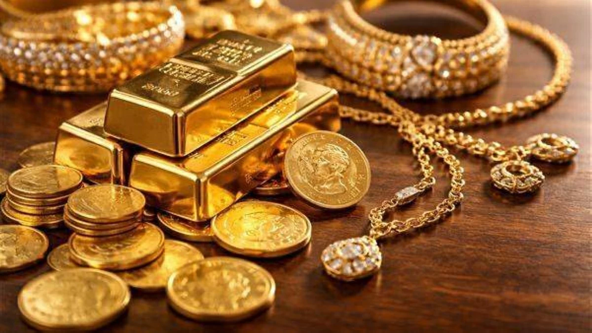 الذهب في مصر يتراجع ثم يصعد وسط توترات الشرق الأوسط وتأثير الدولار والنفط