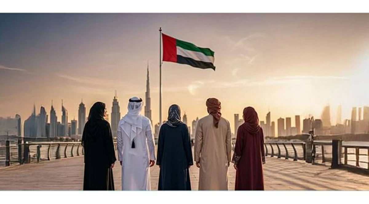 95 % من السكان يفضلون العيش في دبي