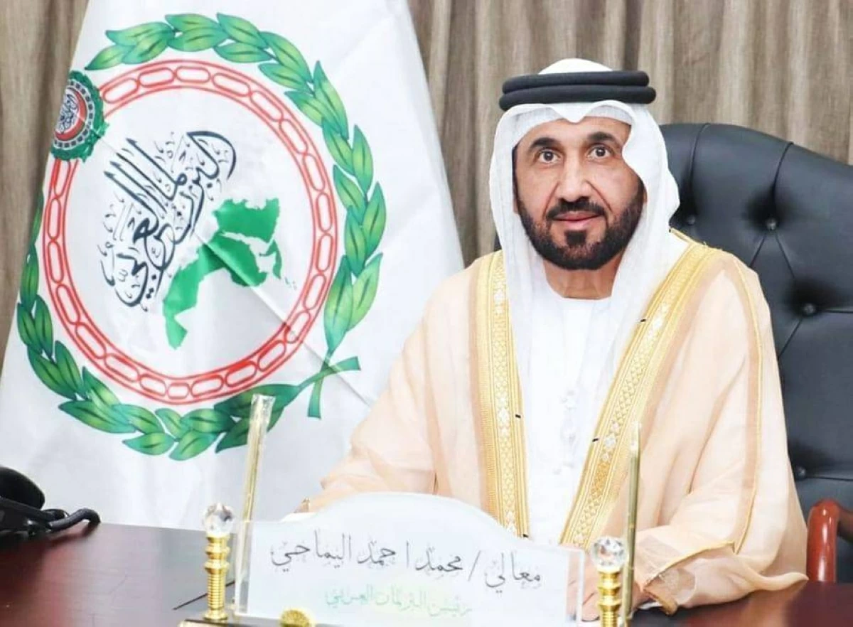رئيس البرلمان العربي يدين تجدد الاعتداءات الإيرانية الإرهابية ضد الإمارات