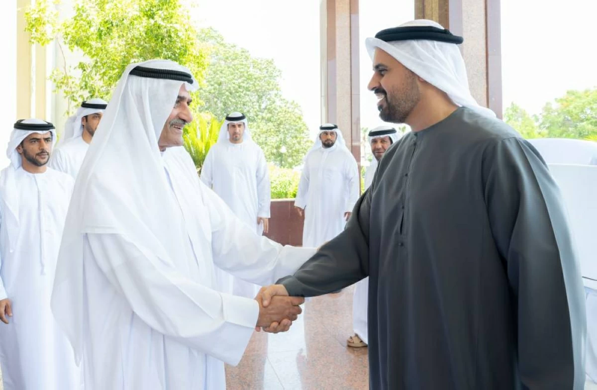الشرقي: الإمارات تواصل مسيرتها التنموية بثقة مستندةً إلى رؤية قيادية حكيمة