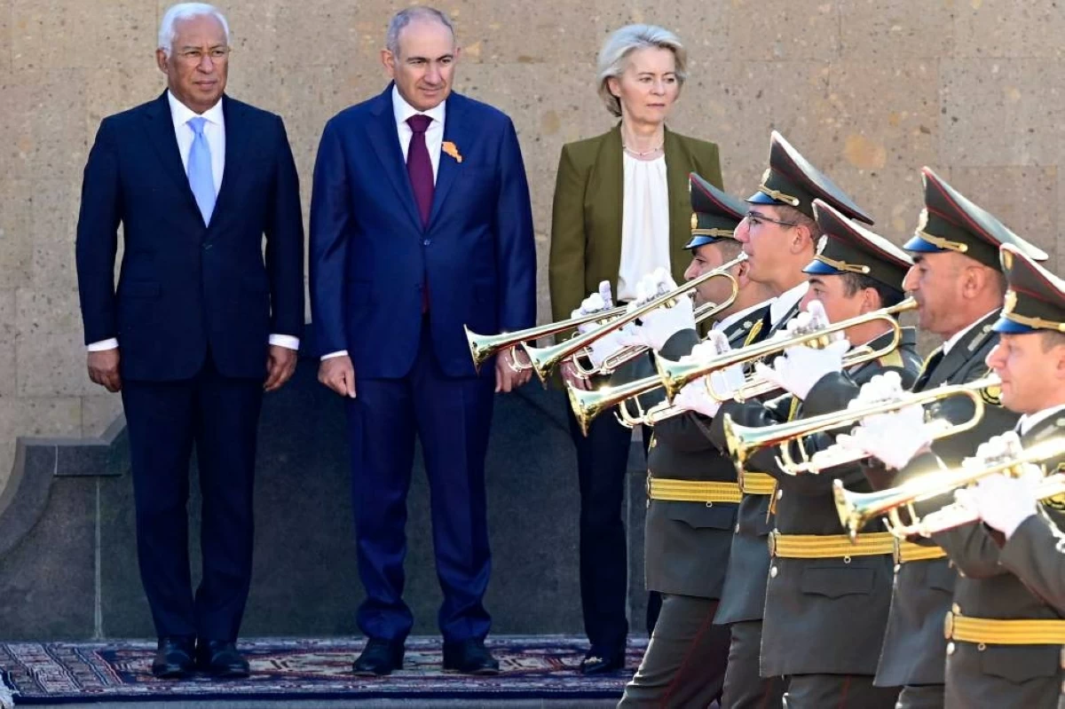 بعيداً عن روسيا.. أرمينيا تتجه أكثر  إلى الأوروبيين