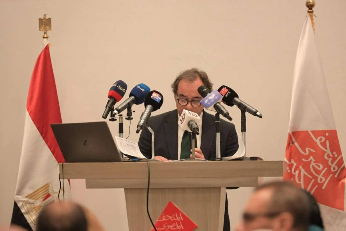 محطة للطاقة الشمسية بالمتحف المصري الكبير