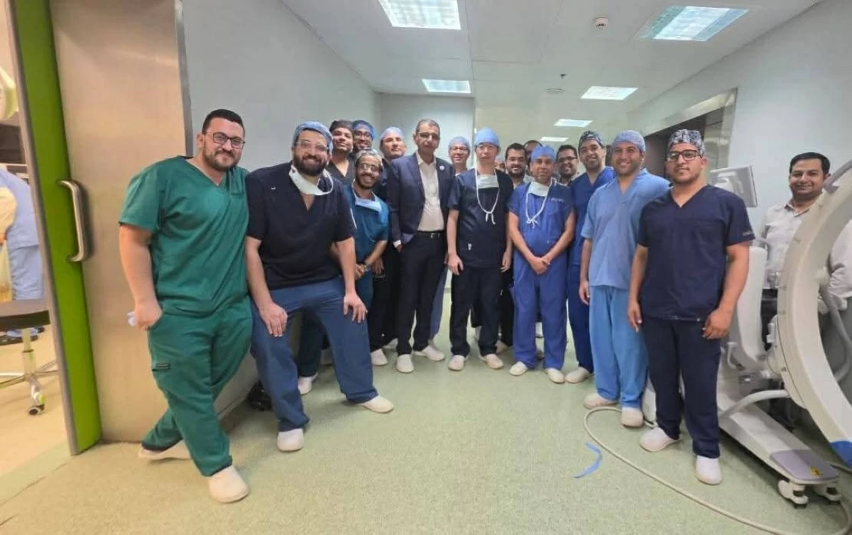 جامعة مصرية تنظم فعاليات للجراحات الميكروسكوبية